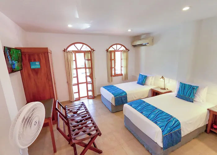 Hotel Galapagos Suites B&B