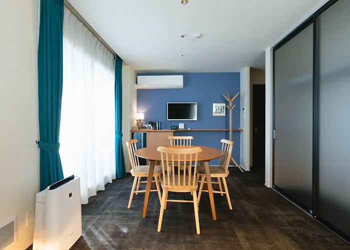 Nagi Kurashiki Hotel&Lounge