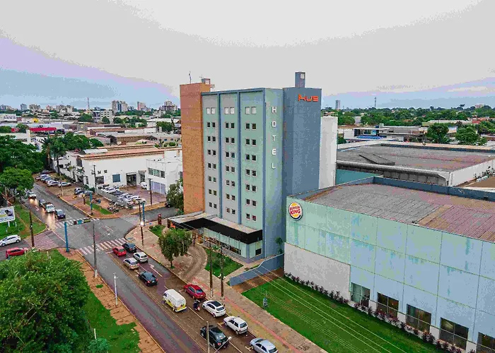 HUS HOTEL Dourados