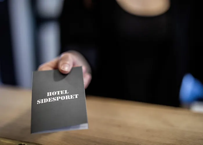 Hotel Sidesporet