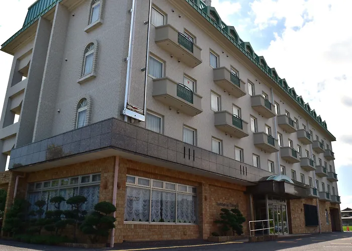 Hotel Castle Inn Suzuka Chuo