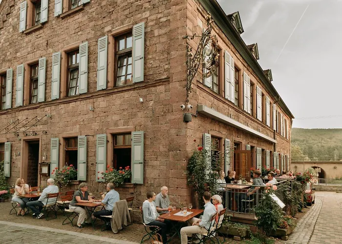 Fränkischer Gasthof-Hotel zum Koppen