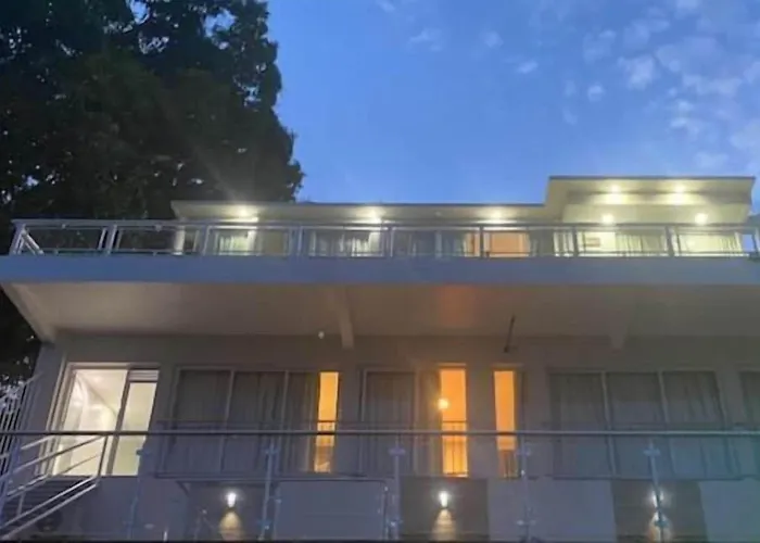 Hotel Orla Do Rio Branco