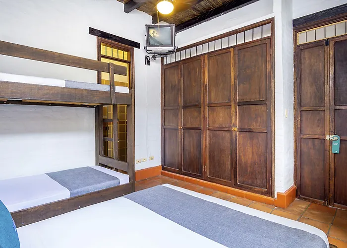 Hotel Colonial Palmira