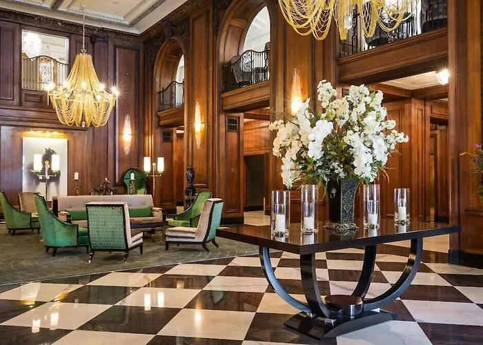 The Read House Hotel
