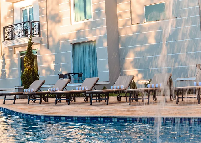 Bisinii Boutique Hotel