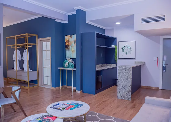 Bisinii Boutique Hotel