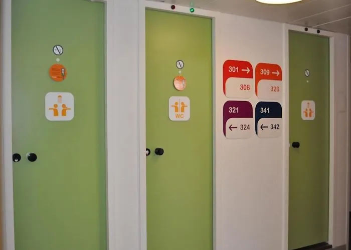 Eco Hotel Rouen Louviers Val De Reuil