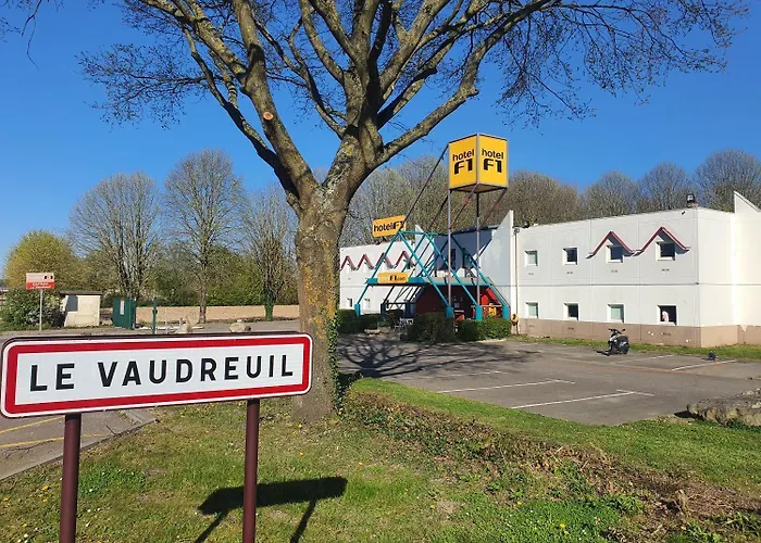 Eco Hotel Rouen Louviers Val De Reuil