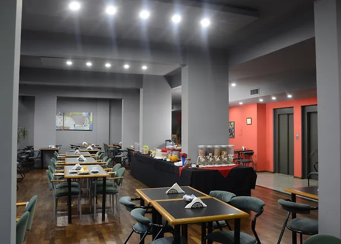 Apart Hotel Alvear