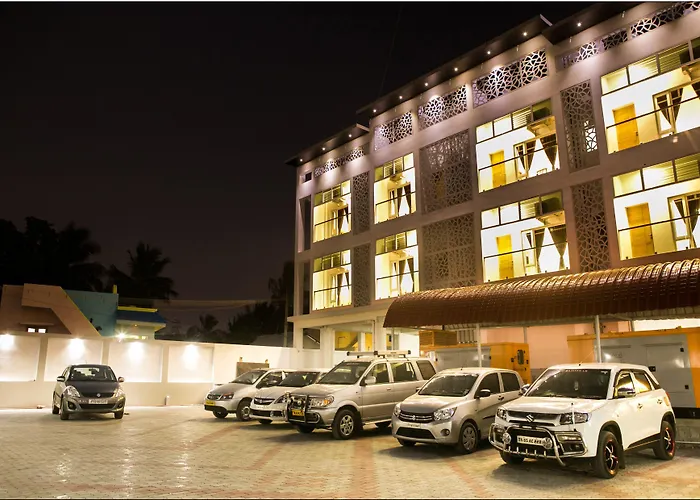 Hotel Ashoka