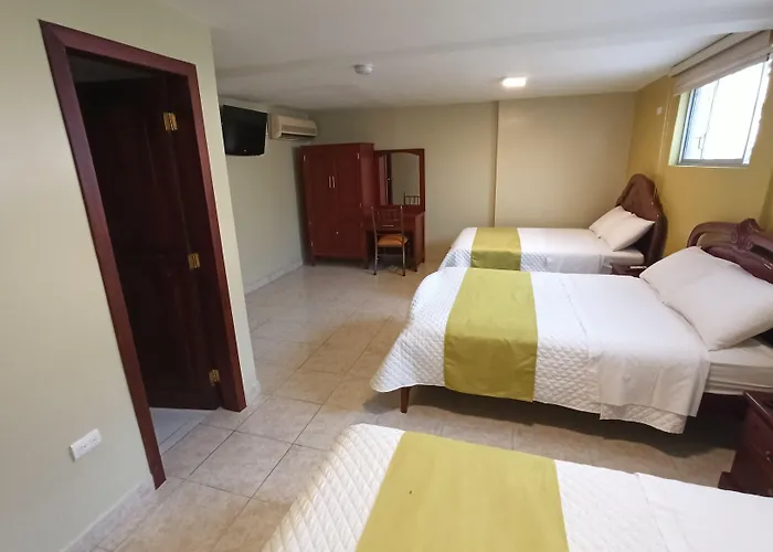 Hotel Cayapas Esmeraldas