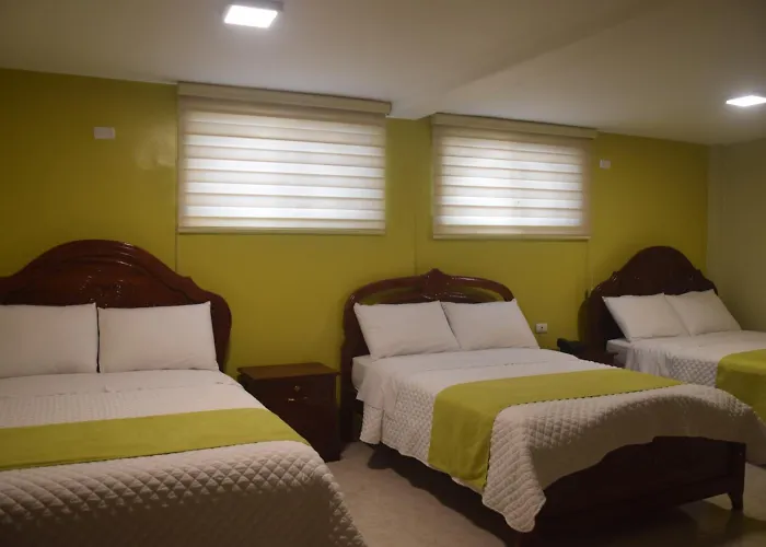 Hotel Cayapas Esmeraldas