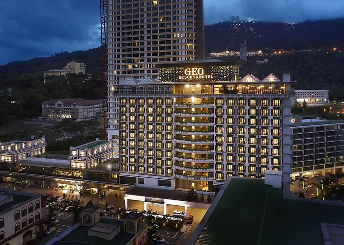 Geo Resort & Hotel