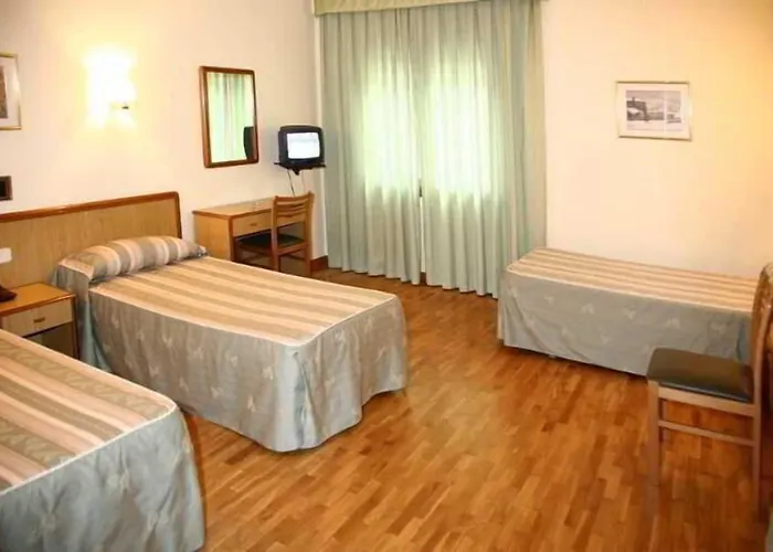 Hotel Villa De Canfranc