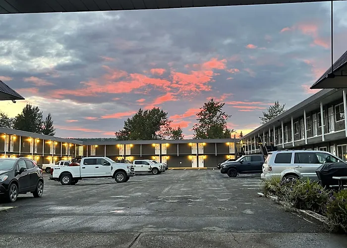 Anavada Inn & Suites - Prince George