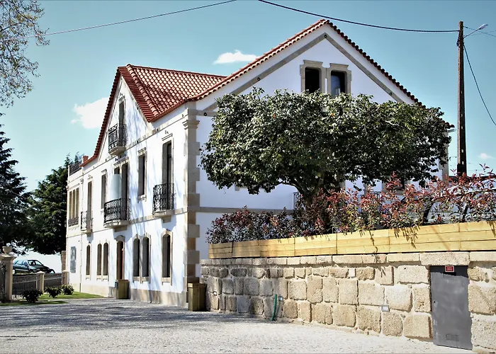 Hotel Solar Do Rebolo