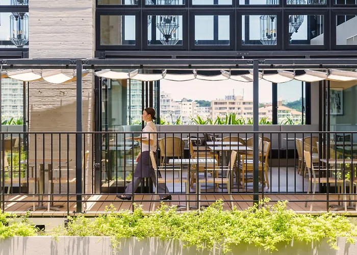 Mb Gallery Chatan By The Terrace Hotels