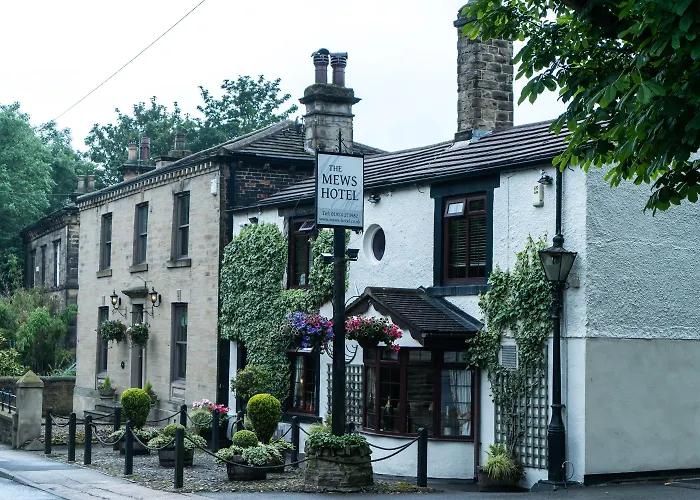 The Mews Hotel