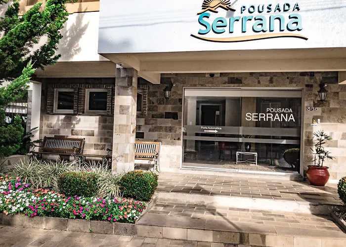 Pousada Serrana