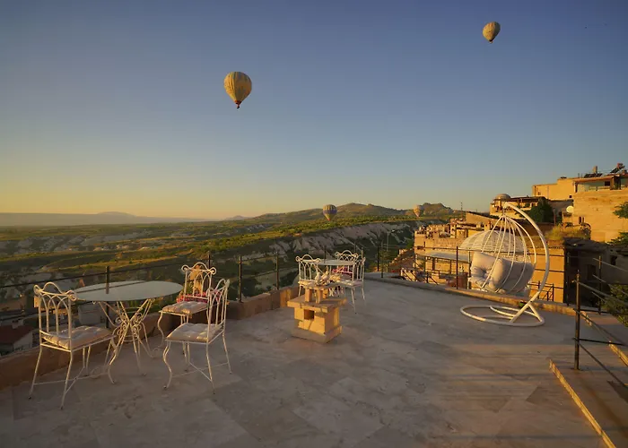 Karlik Cave Suite Cappadocia