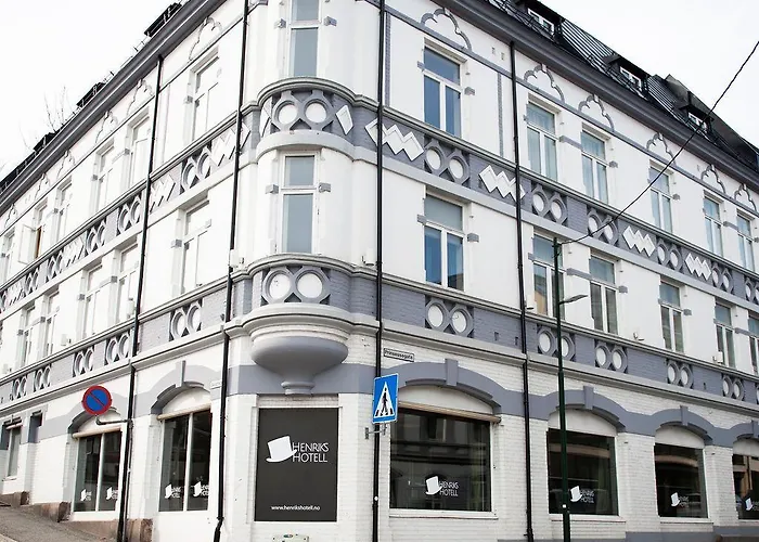 Henriks Hotell