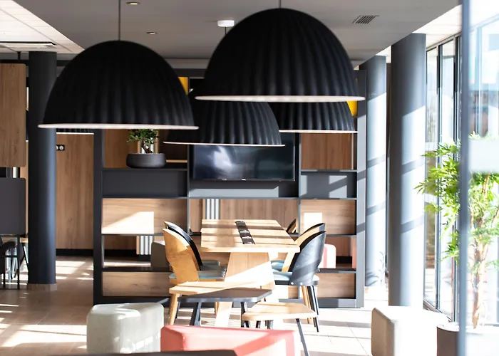 B&B Hotel Compiegne