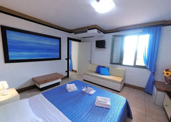 Hotel Alba Chiara Sant'Andrea Salento