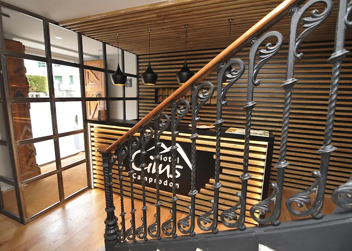 Hotel Cims De Camprodon