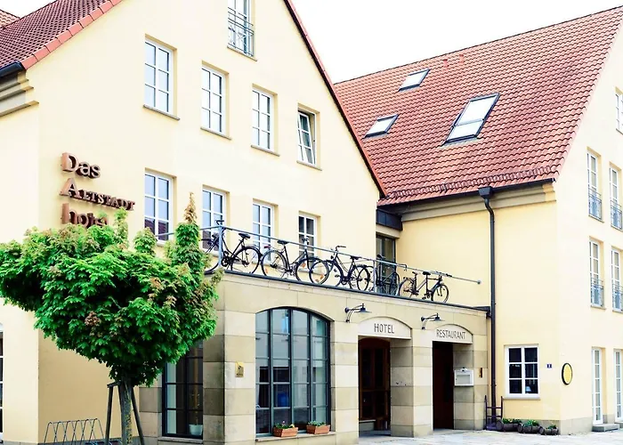 Altstadthotel Haßfurt GbR