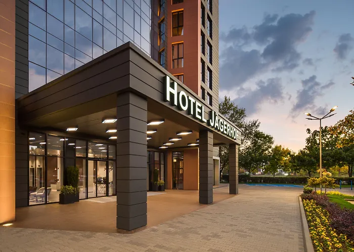 Hotel Jaegerhof