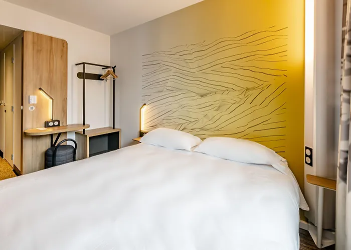 B&B Hotel Bois D'Arcy Saint Quentin En Yvelines