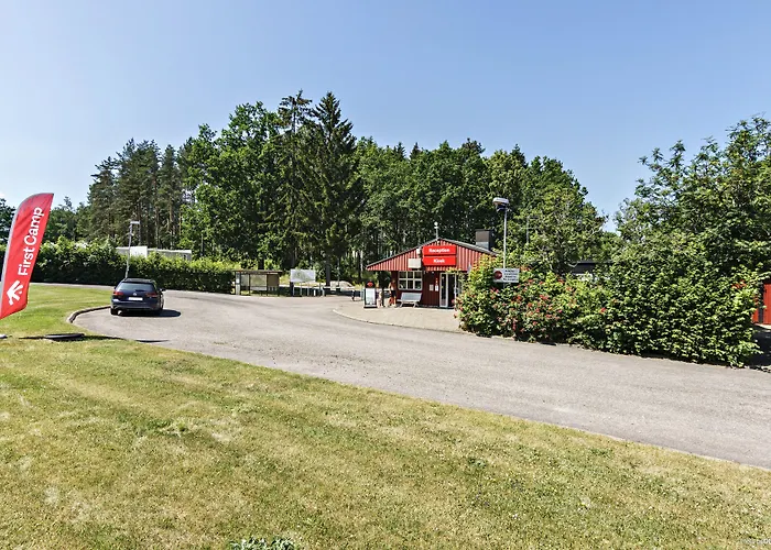 First Camp Glyttinge-Linkoeping