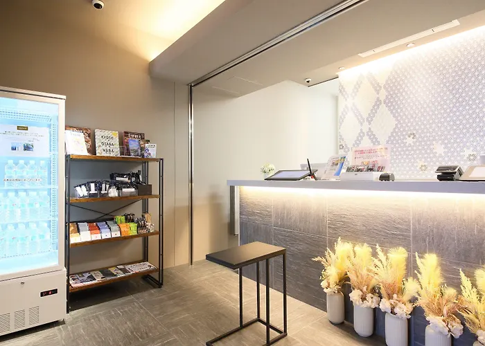 Dynasty Hotel & Resort Osaka