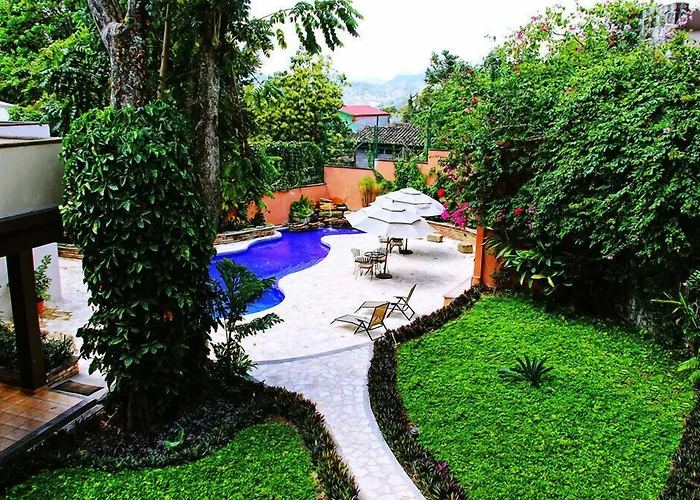 Plaza Magdalena Hotel