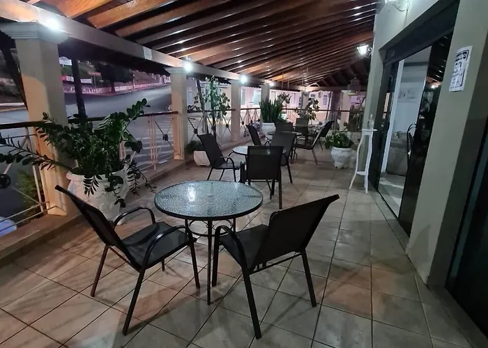 Vitoria Garden