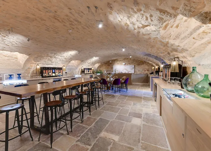 Hotel & Spa Les Sept Fontaines Best Western Premier