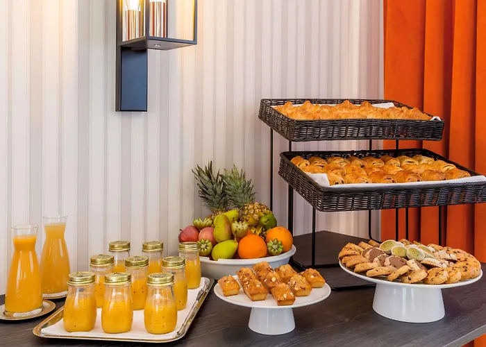 Hotel & Spa Les Sept Fontaines Best Western Premier