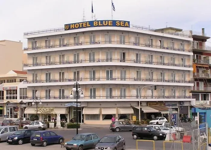 Blue Sea Hotel