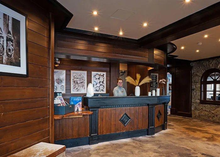 Hotel Le Levanna By Les Etincelles