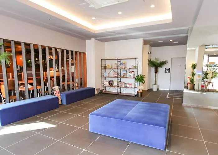 Hotel Livemax Premium Himejieki-Minami