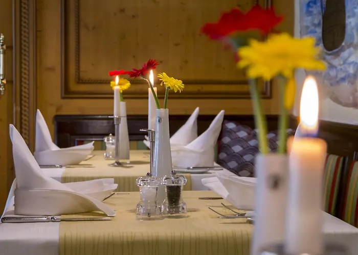 Hotel Restaurant Schiff