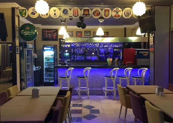 Hotel London Blue