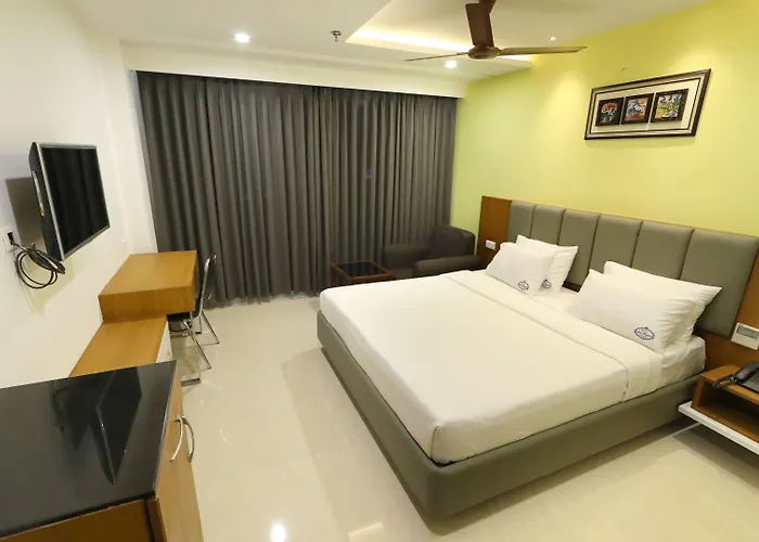 Hotel Sri Ram Grand