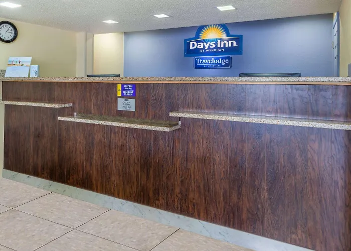 Travelodge By Wyndham Charles Town - Harpers Ferry