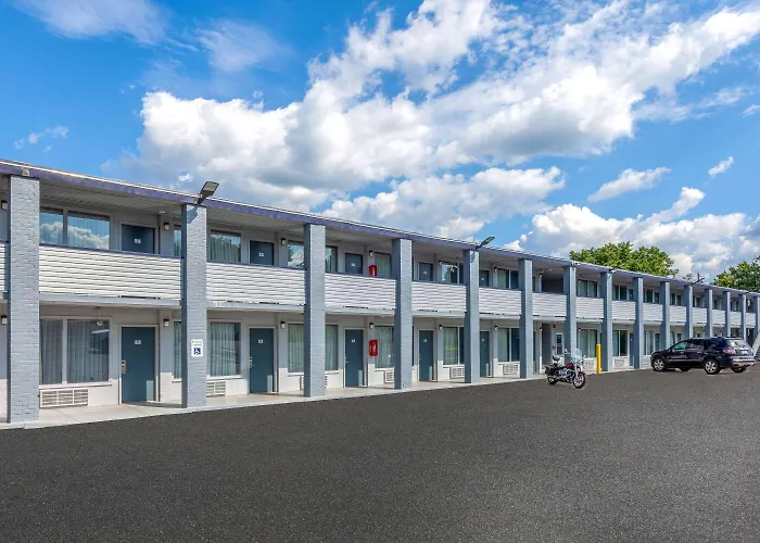 Travelodge By Wyndham Charles Town - Harpers Ferry