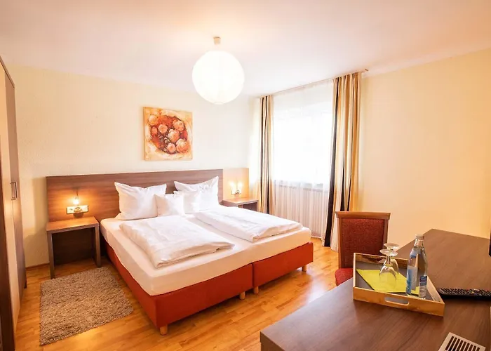 Landgasthof Hotel Sonne Röttingen