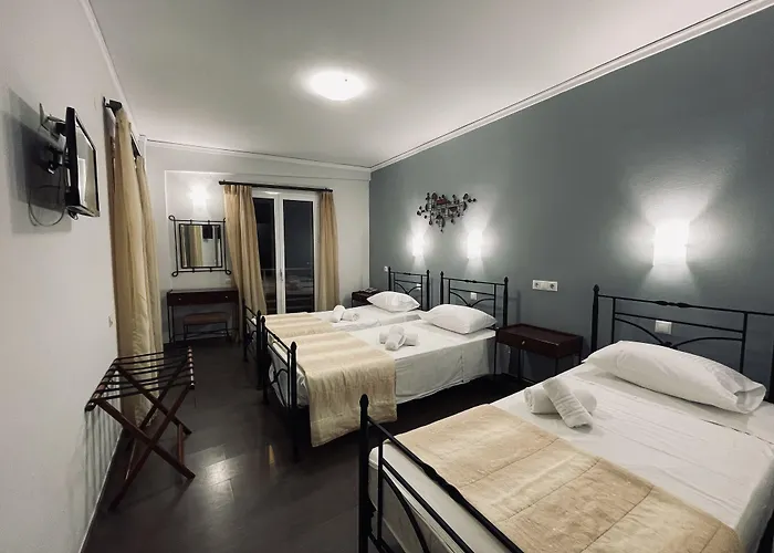 Nafplia Hotel