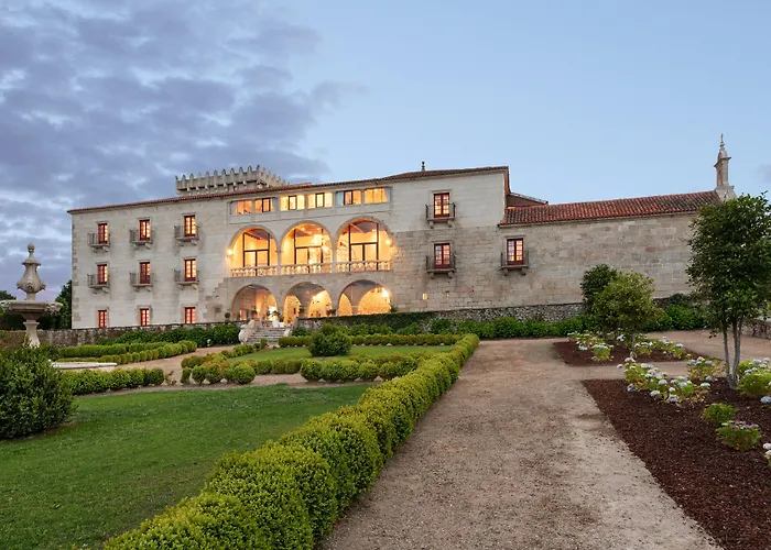 Aurea Palacio De Sober By Eurostars Hotel Company