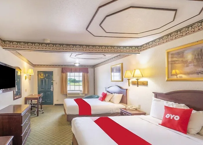 Three Rivers Executive Inn & Suites By Oyo
